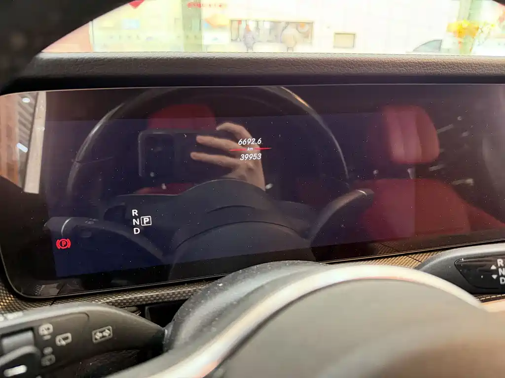 MERCEDES-BENZ G CLASS