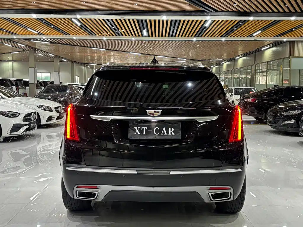 Cadillac XT5 — миниатюра 5
