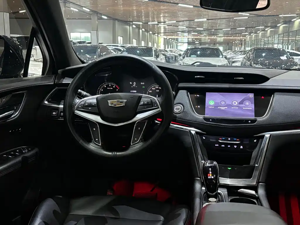 Cadillac XT5 — миниатюра 11