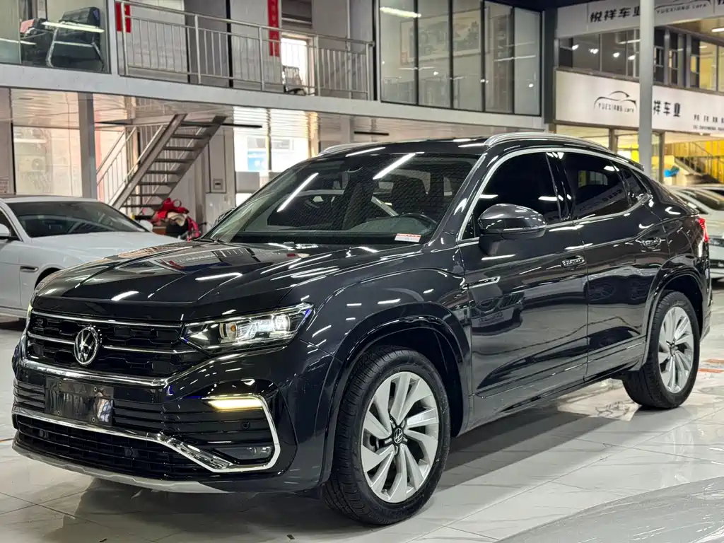 Volkswagen TayronX X 2020 330TSI Flagship Smart Connect