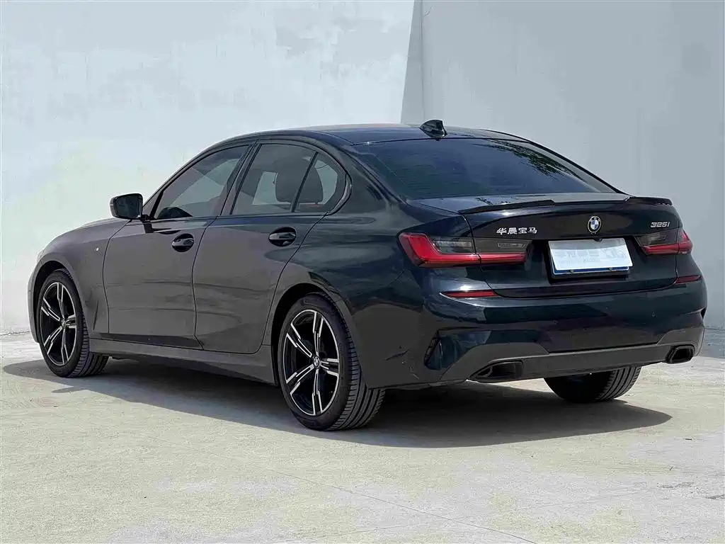 BMW 3 Series 3 2021 325i M Sport