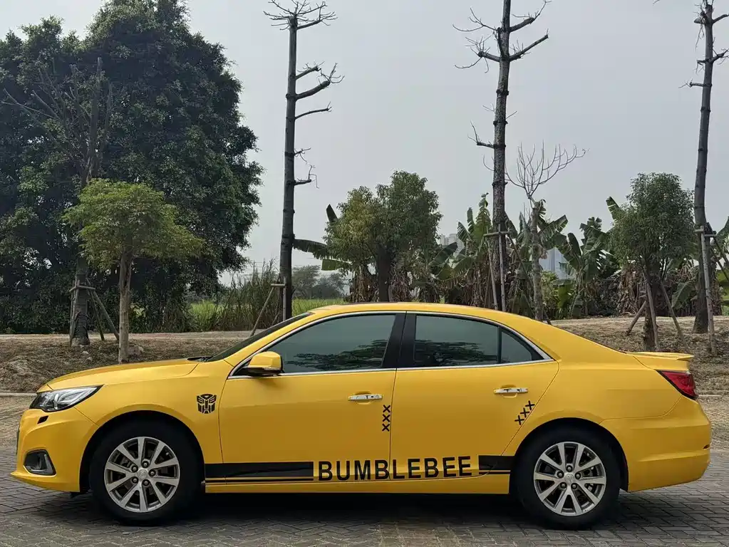 CHEVROLET MAI RUIBAO