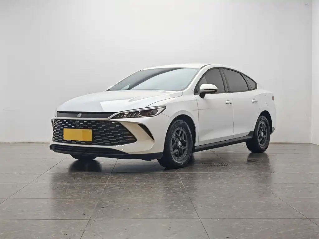 BYD Qin PLUS