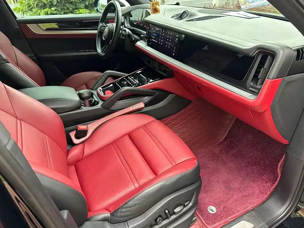Porsche Cayenne 2024 Cayenne 3.0T