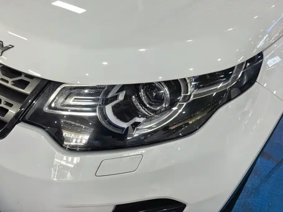 Land Rover Discovery Sport — миниатюра 5