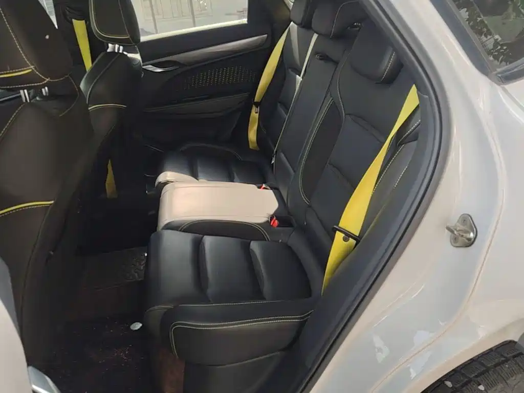 Geely Xingyue S — миниатюра 17