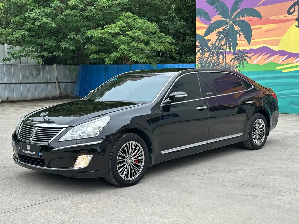 Купить Hyundai Equus