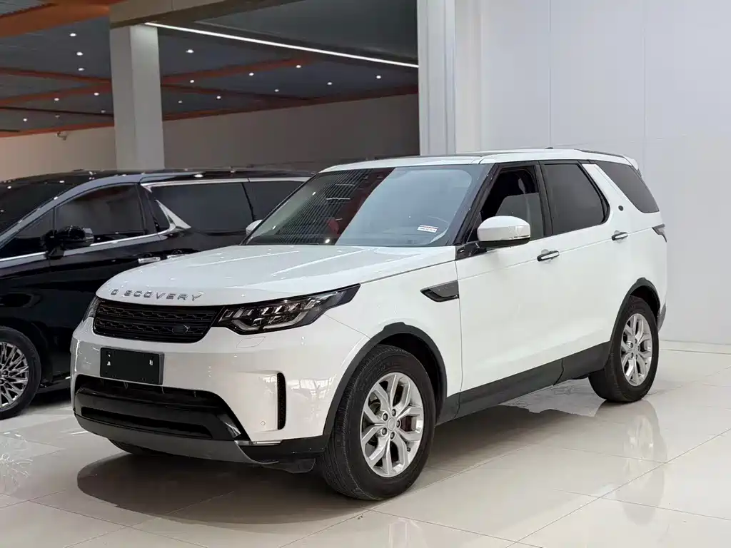 Land Rover Discovery 2017 3.0 SC V6 SE
