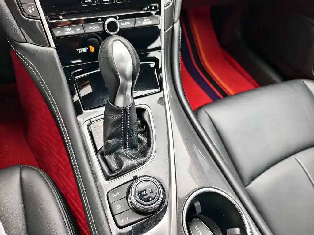 Infiniti Q50L — миниатюра 15