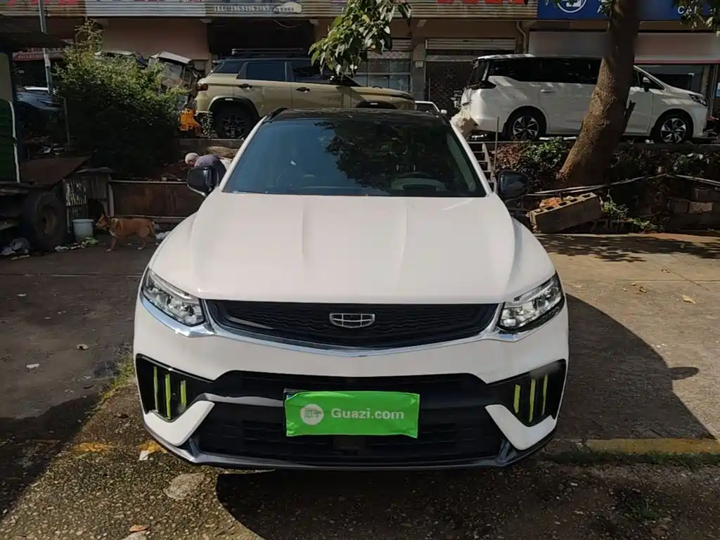 Geely Xingyue S — миниатюра 3