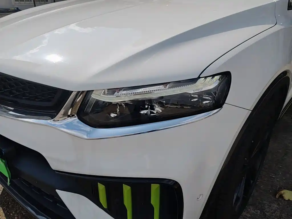 Geely Xingyue S — миниатюра 24