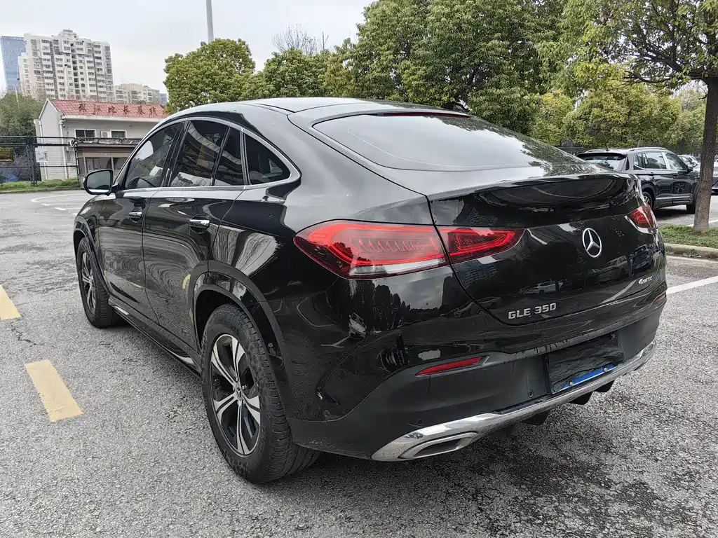 MERCEDES-BENZ GLE COUPE