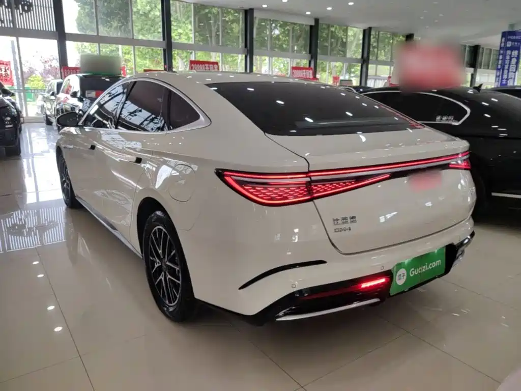 BYD Seal 07 DM-i 07 DM-i 2025 DM-i 1.5L 70km Elite