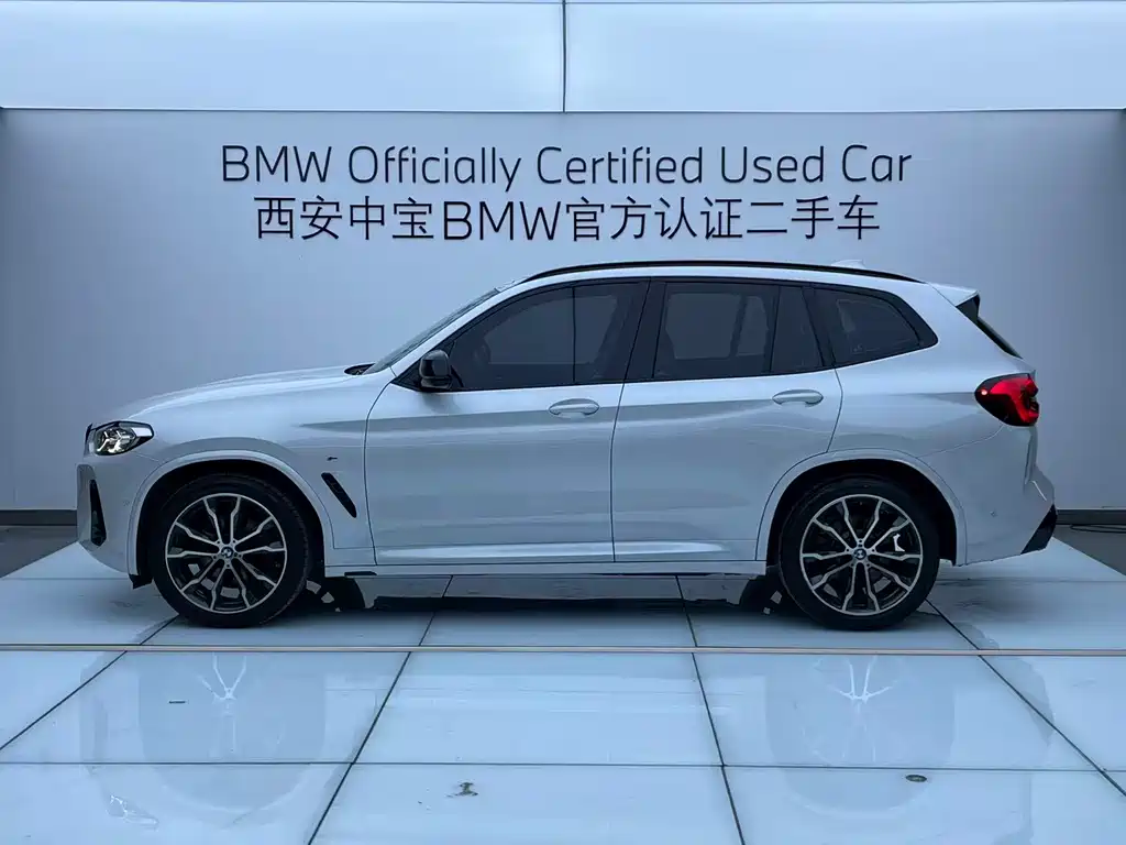 BMW X3 2023 xDrive30i Lead M