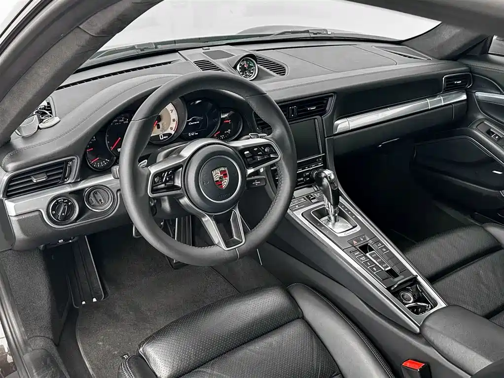Porsche 911 2012 Carrera 3.4L