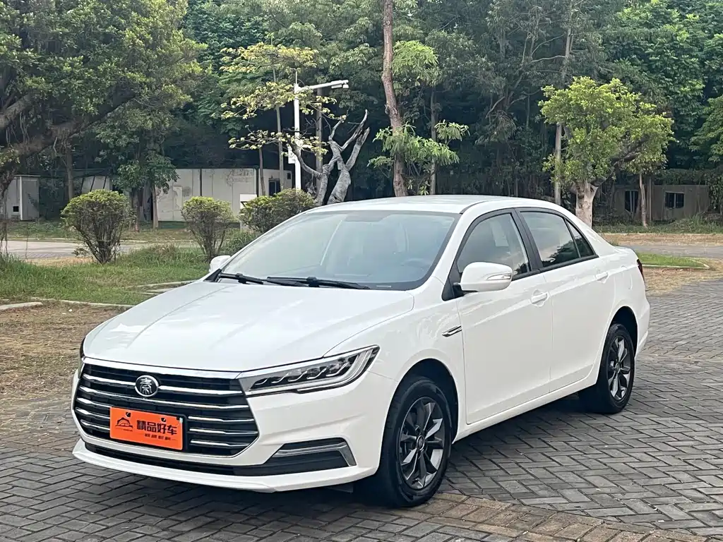 BYD Qin