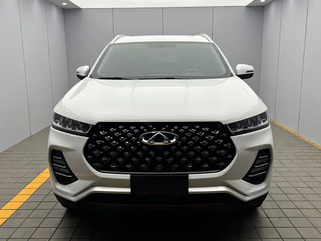 Chery Tiggo 7 - фото 2