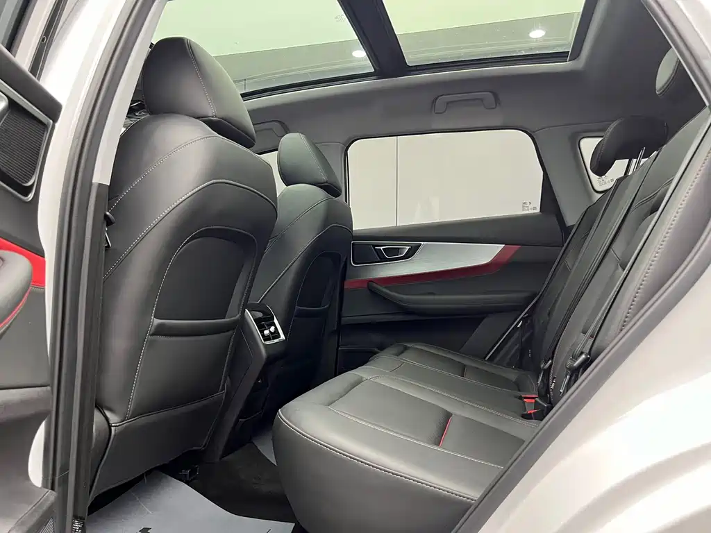 Chery Tiggo 7 - фото 8