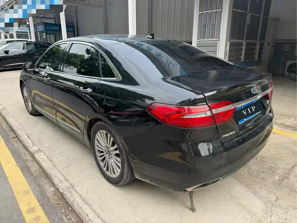 Ford Taurus 2017 EcoBoost 245 Luxury