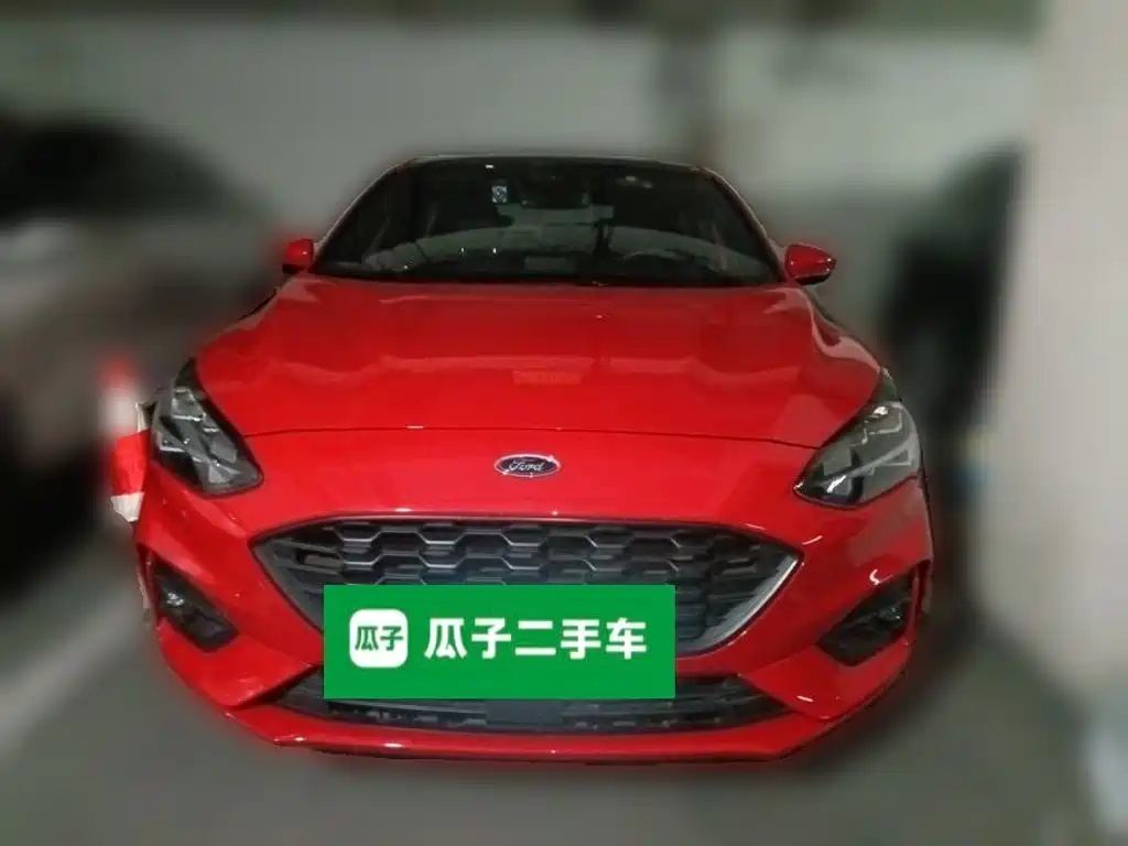 Ford Focus — миниатюра 23