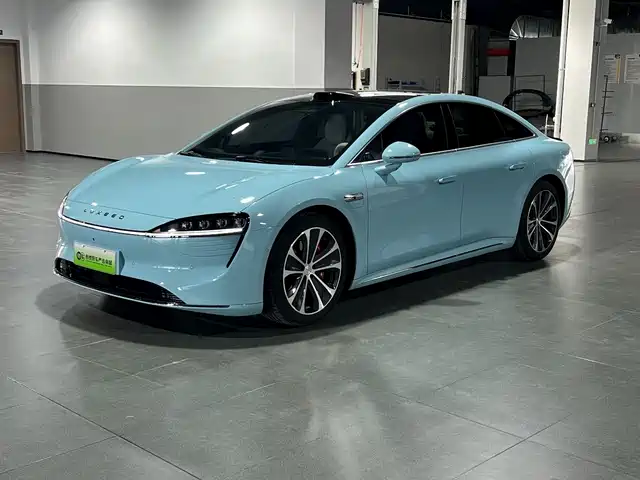 AITO WISDOM WORLD S7 2024