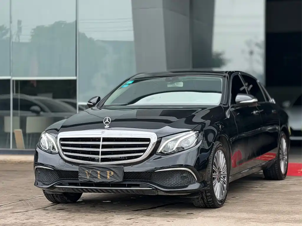 Mercedes-Benz E-Class E 2020 E 300 L Fashion