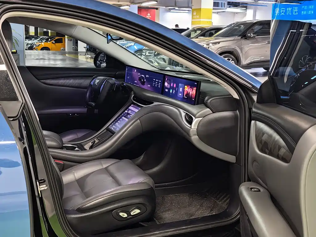 ZHIJI AUTOMOBILE ZHIJI L6