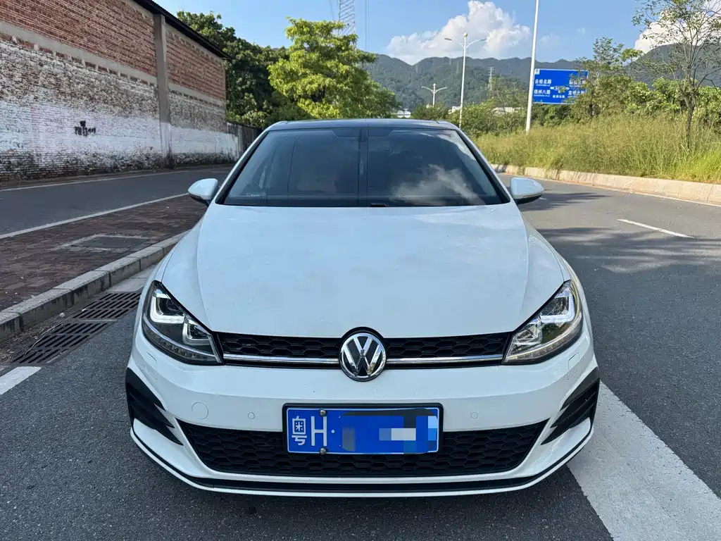 Volkswagen Golf — миниатюра 2