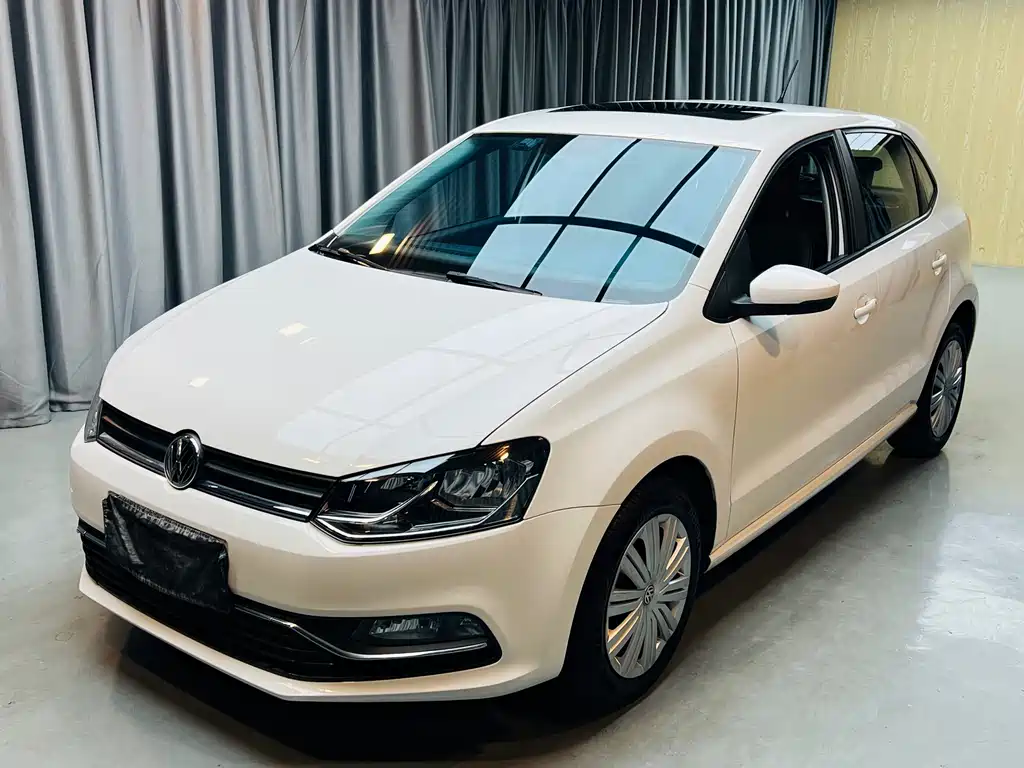 Volkswagen Polo 2016 1.6L Auto Comfort Type