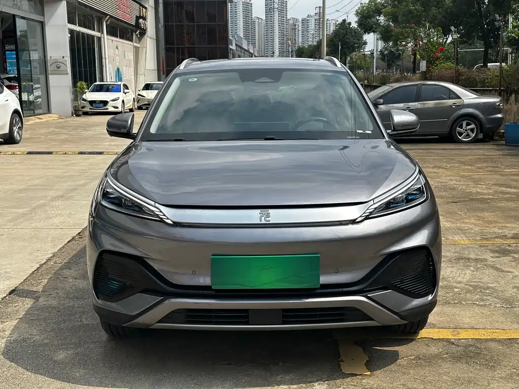 BYD YUAN PLUS