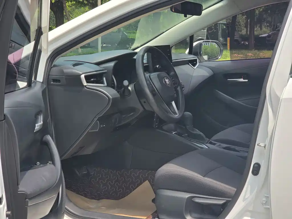 Toyota Corolla 2019 1.2T S-CVT GL