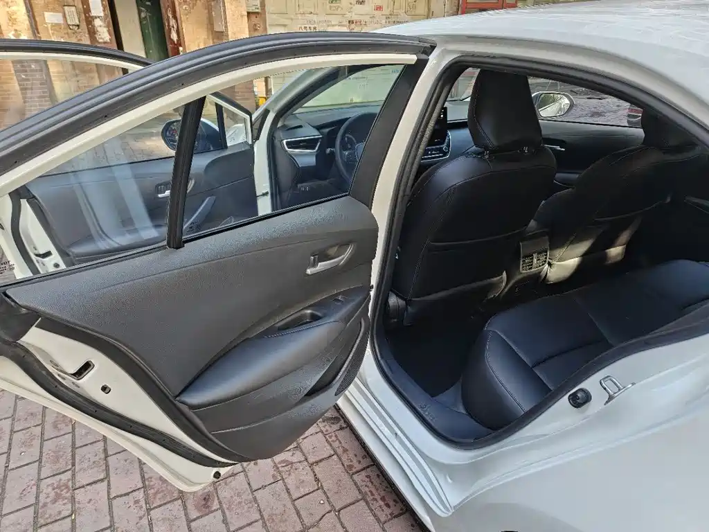Toyota Levin — миниатюра 13