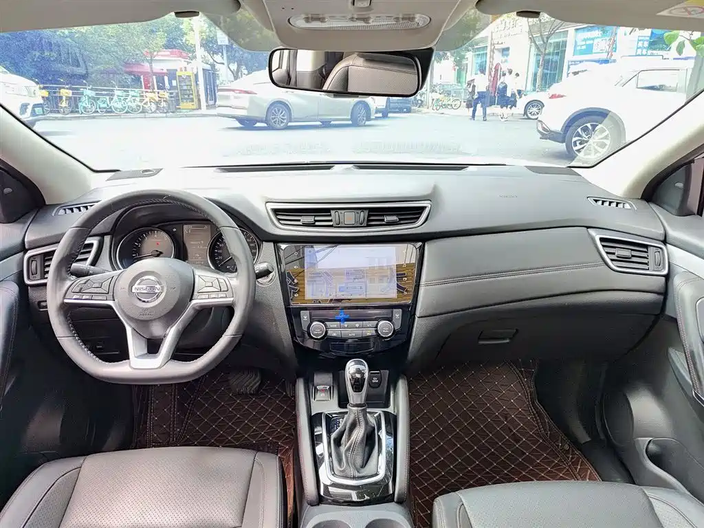 Nissan Qashqai 2022 2.0L CVT XV Prem Luxury