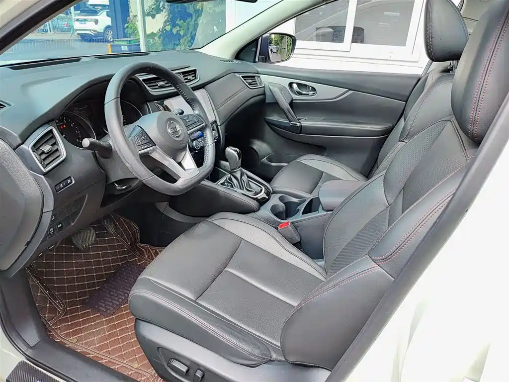 Nissan Qashqai 2022 2.0L CVT XV Prem Luxury