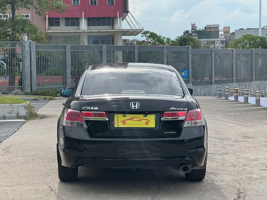 Honda Accord 2012 2.0L SE