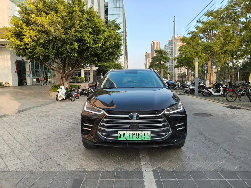 BYD TANGXIN ENERGY