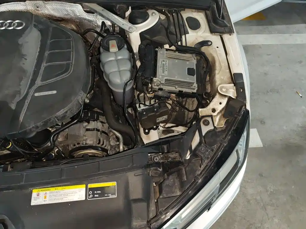 Audi A4L — миниатюра 21