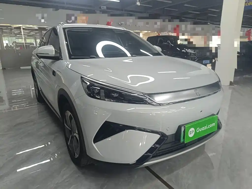 BYD Yuan Plus PLUS 2025 Smart Drive 510KM