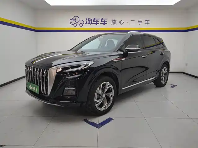 Hongqi HONGQI HS3 PHEV 2025