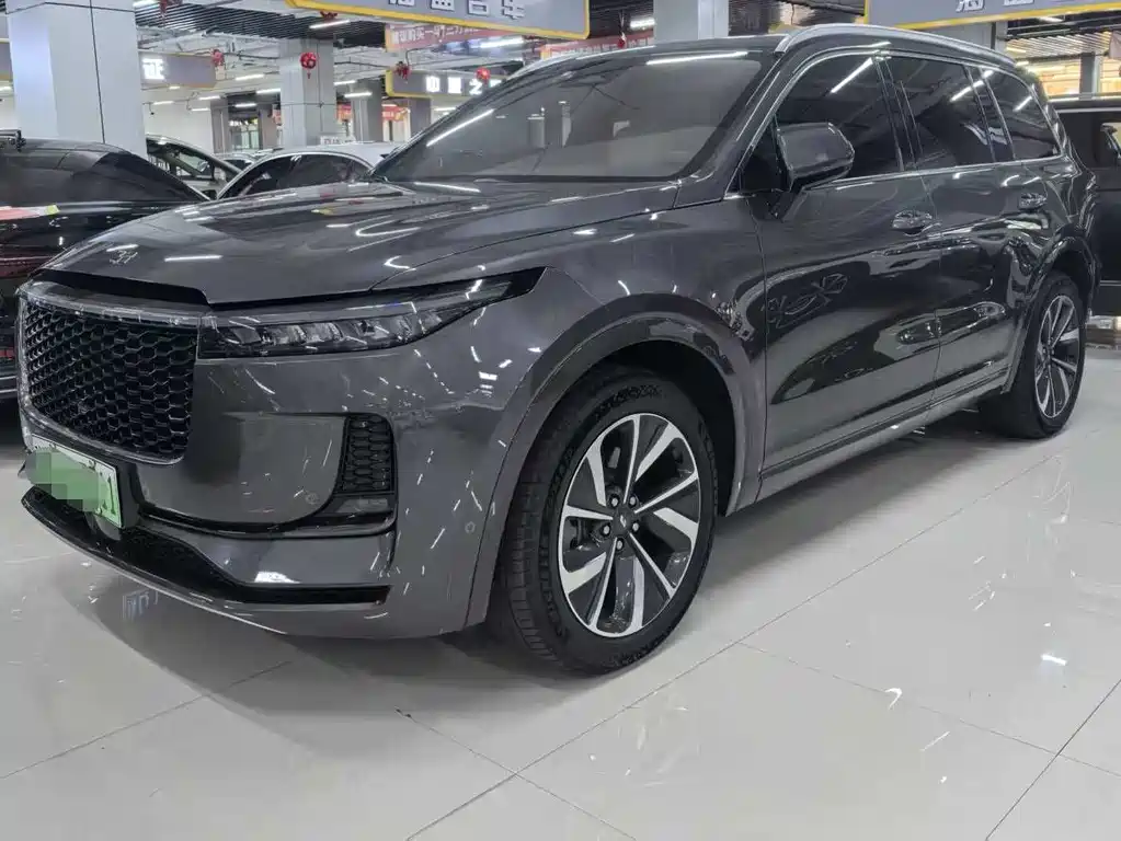 Li Auto ONE
