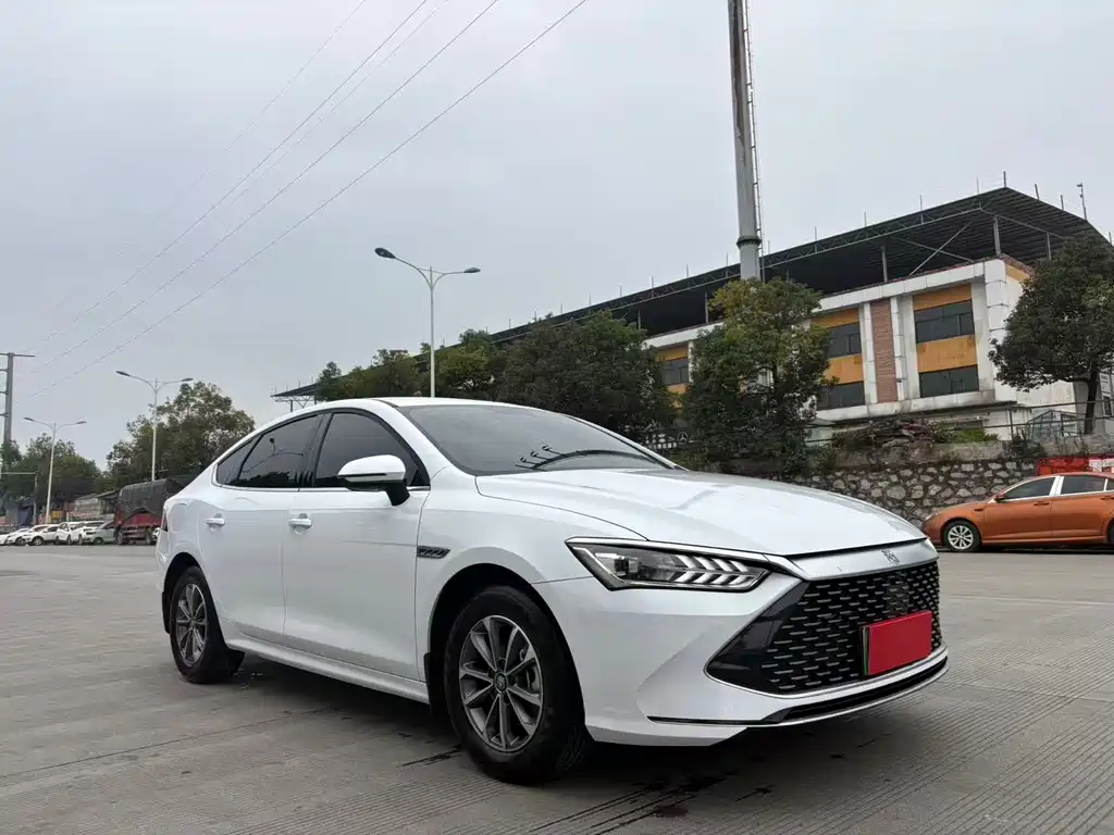 BYD QIN YUAN