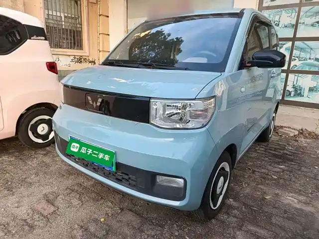 2023 Wuling Motors Hongguang Mini EV