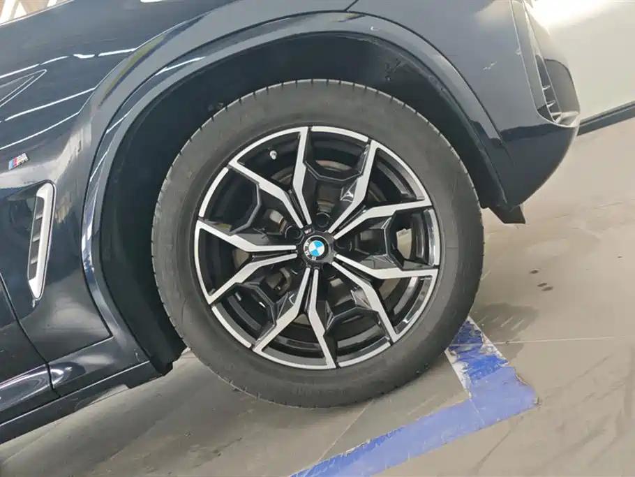 BMW X3 2022 xDrive25i M Sport
