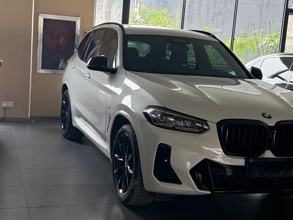 BMW X3 2022 xDrive30i Lead M