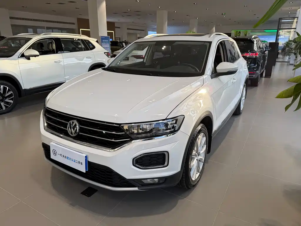 Volkswagen T-Roc 2020