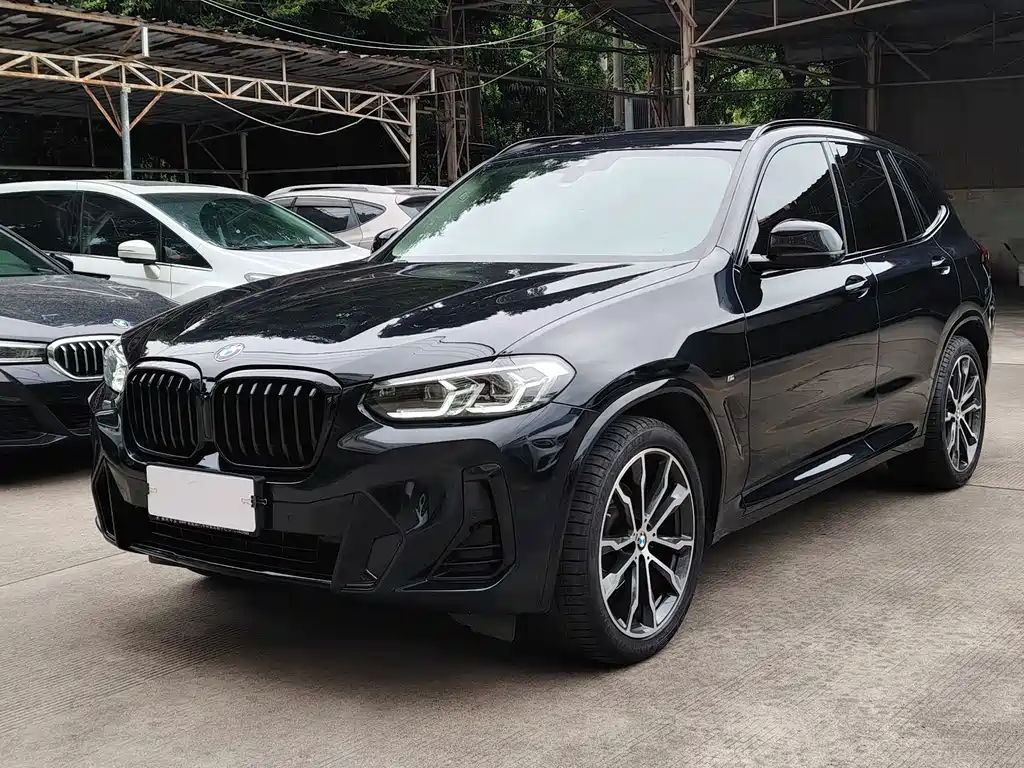 BMW X3 2022