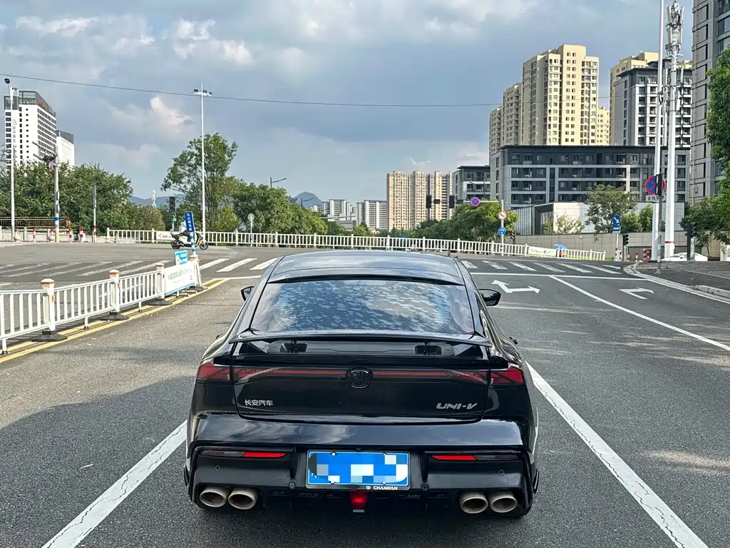 Changan UNI-V — миниатюра 15