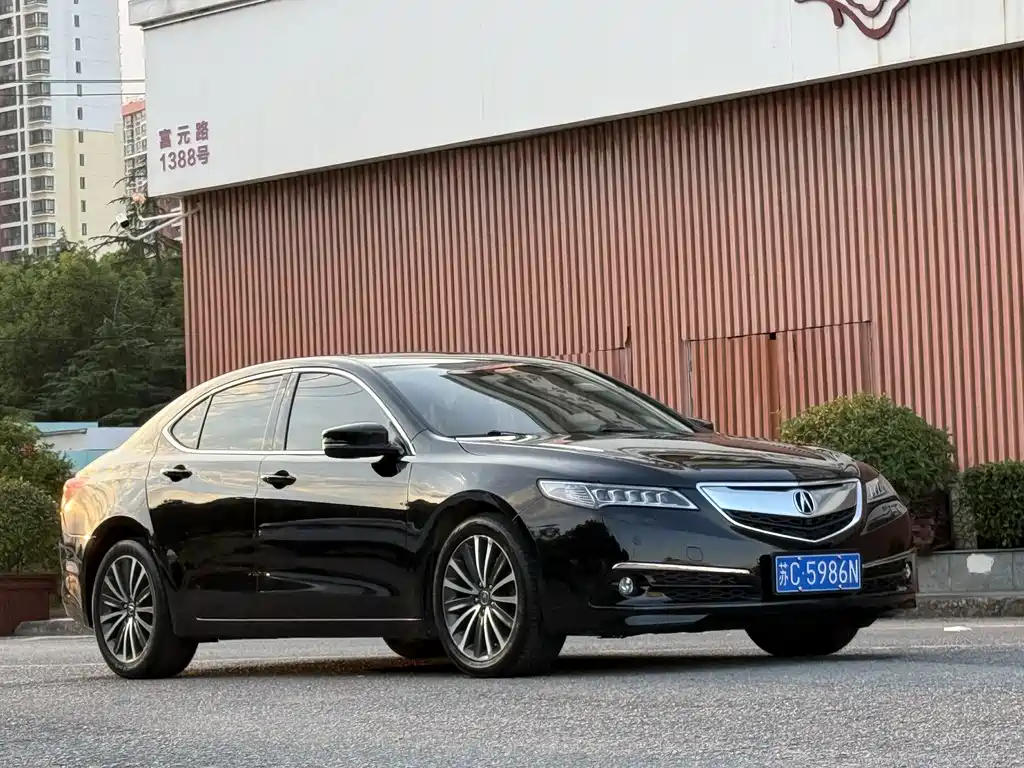 Acura TLX — миниатюра 4