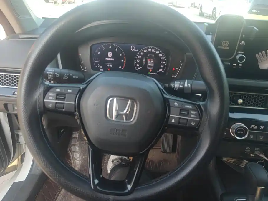 Honda Integra — миниатюра 15