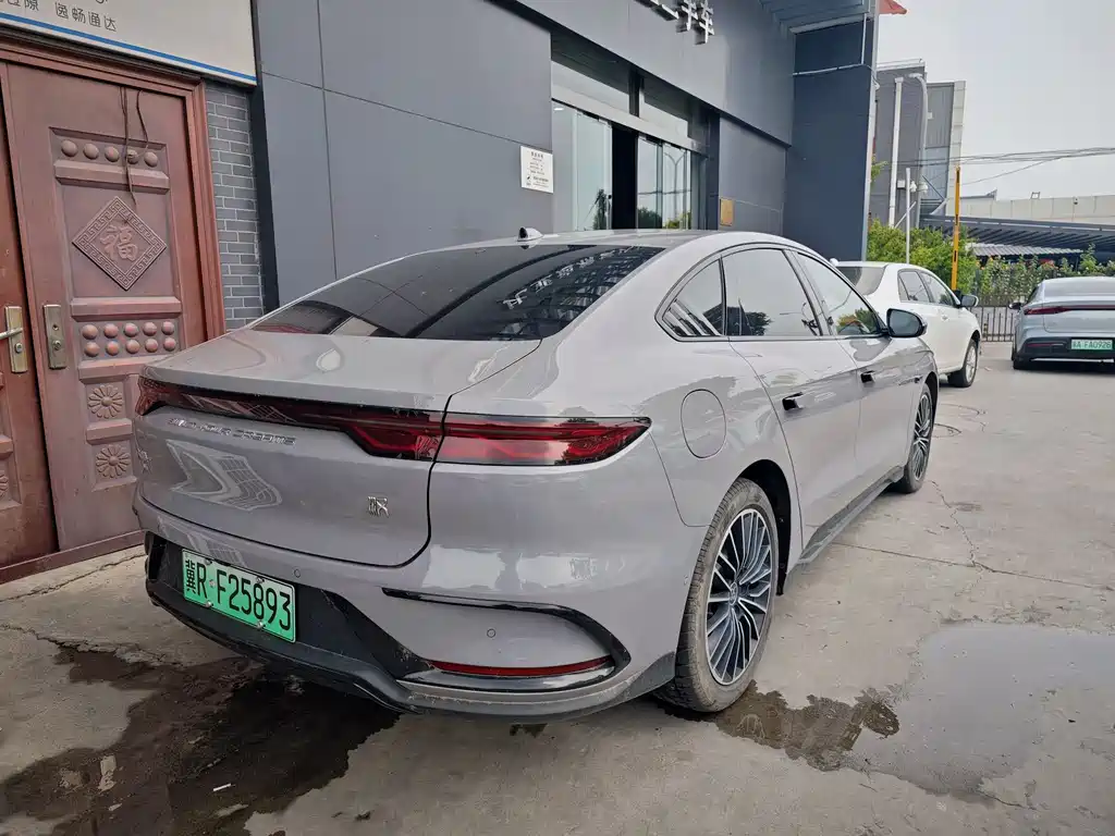 BYD Han 2025 DM-i Smart Drive 125KM Flagship